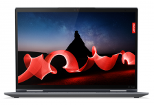 Laptop Lenovo ThinkPad X1 Yoga Gen 8 14" 1920x1080 Full HD Táctil, Intel Core i7-1355U, 16GB, 512GB SSD, Windows 11 Pro, Español 