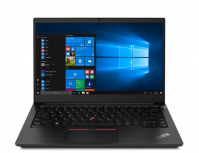 Laptop Lenovo ThinkPad E14 Gen 5 14" WUXGA, AMD Ryzen 7 7730U 2GHz, 16GB, 512GB SSD, Windows 11 Pro 64-bit, Español, Negro - Imagen del combo