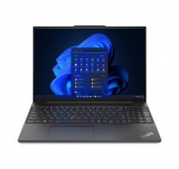 Laptop Lenovo ThinkPad E16 Gen 1 16" WUXGA, AMD Ryzen 5 7530U 2GHz, 24GB, 512GB SSD, Windows 11 Pro 64-bit, Español, Negro