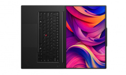 Laptop Gamer Lenovo ThinkPad P1 Gen 7, 16" 2560x1600, Intel Core Ultra 7 155H, NVIDIA GeForce RTX 4060, 32GB, 512GB SSD, Windows 11 Pro, Español image