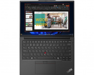 Laptop Lenovo ThinkPad E14, 14" 1920x1080 Full HD, Intel Core Ultra 7 155H, 16GB, 512GB SSD, Windows 11 Pro, Español