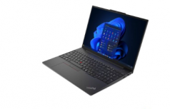Laptop Lenovo Thinkpad E16 Gen 2, 16" 1920x1080 Full HD, Intel Core Ultra 5 125H, 16GB, 512GB SSD, Windows 11 Pro, Español