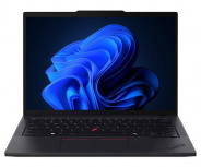 Laptop Lenovo ThinkPad T14 Gen 5, 14" 1920x1200 WUXGA, AMD Ryzen 7 PRO 8840U, 32GB, 1TB SSD, Windows 11 Pro, Español - Imagen del combo