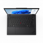Laptop Lenovo Thinkpad T14  G5, 14" 1920x1200 WUXGA, Intel Core Ultra 5 135U, 16GB, 512GB SSD, Windows 11 Pro, Español image