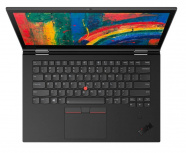 Laptop Lenovo ThinkPad X1 2-in-1 G10, 14" 1920x1200 WUXGA Táctil, Intel Core i7-1255U, 32GB, 1TB SSD, Windows 11 Pro, Español image
