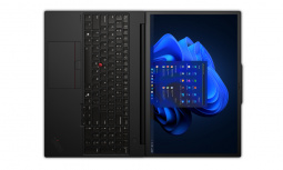 Laptop Lenovo ThinkPad P16s G4, 16" 1920x1200 WUXGA, Intel Core Ultra 7 255H, NVIDIA RTX 500 Ada, 16GB, 512GB SSD, Windows 11 Pro, Inglés image