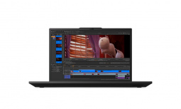 Laptop Lenovo ThinkPad P16s G4, 16" 1920x1200 WUXGA, Intel Core Ultra 7 255H, NVIDIA RTX 500 Ada, 16GB, 512GB SSD, Windows 11 Pro, Inglés image