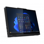 Laptop Lenovo ThinkPad T14s 2-in-1 Gen 1, 14" 1920x1200 WUXGA Táctil, Intel Core Ultra 7 255U, 16GB, 512GB SSD, Windows 11 Pro, Español - Imagen adicional 8