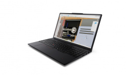 Laptop Lenovo ThinkPad P16v G3, 16" 1920x1200 WUXGA, Intel Core Ultra 9 285H, NVIDIA RTX PRO 1000 Blackwell, 32GB, 1TB SSD, Windows 11 Pro, Inglés - Imagen adicional 5