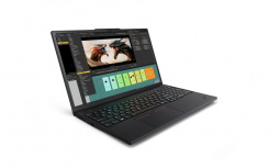 Laptop Lenovo ThinkPad P16v G3, 16" 1920x1200 WUXGA, Intel Core Ultra 9 285H, NVIDIA RTX PRO 1000 Blackwell, 32GB, 1TB SSD, Windows 11 Pro, Inglés - Imagen adicional 4