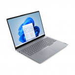 Laptop Lenovo ThinkBook 16 G8 IAL, 16" 1920x1200 WUXGA, Intel Core Ultra 5 225U, 16GB, 512GB SSD, Windows 11 Pro, Español - Imagen adicional 1