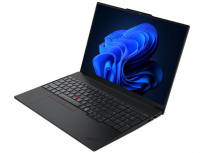 Laptop Lenovo ThinkPad E16, 16" 1920x1200 WUXGA, Intel Core Ultra 5 225H, 16GB, 512GB SSD, Windows 11 Pro, Español  - Imagen adicional 1