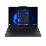 Laptop Lenovo ThinkPad E16 Gen 3, 16" 1920x1200 WUXGA, Intel Core Ultra 7 255H, 24GB, 1TB SSD, Windows 11 Pro, Español