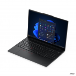 Laptop Lenovo ThinkPad E16 Gen 3, 16" 1920x1200 WUXGA, AMD Ryzen 7 250, 32GB, 1TB SSD, Windows 11 Pro, Español - Imagen adicional 1