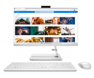 Lenovo IdeaCentre AIO 3 24ALC6- All-in-One 23.8", AMD Ryzen 5 5500U, 8GB, 256GB SSD, Windows 11 Home image
