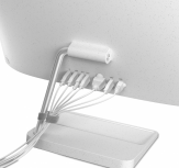 Lenovo IdeaCentre AIO 3 24ALC6- All-in-One 23.8", AMD Ryzen 5 5500U, 8GB, 256GB SSD, Windows 11 Home image