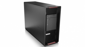 Lenovo ThinkStation P920, Intel Xeon Gold 5118 2.30GHz, 16GB, 512GB SSD, Windows 10 Pro 64-bit, Negro