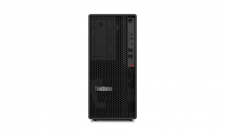 Computadora Lenovo ThinkStation P360 Tower, Intel Core 7 i7-12700, NVIDIA T1000, 16GB, 1TB SSD, Wi-Fi, Windows 11 Pro + Teclado/Mouse - Imagen del combo