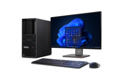 Workstation Lenovo ThinkStation P3 Tower G2, Intel Core Ultra 7 265, 32GB, 1TB SSD, NVIDIA RTX 2000 Ada, Windows 11 Pro - Imagen adicional 10