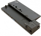 Lenovo ThinkPad Basic Dock, 65W, 3x USB 2.0, 1x USB 3.0, VGA, Negro image