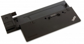 Lenovo Docking ThinkPad 90W,  3x USB 2.0, 3x USB 3.0, RJ-45, VGA (D-Sub), Negro