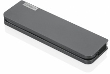 Lenovo Docking Station 40AU0065 USB C 3.0, 3x USB 3.0, 1x USB 2.0, 1x HDMI, 1x RJ-45, 1x VGA