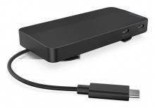 Lenovo Docking Station 40B90100LA USB-C, 3 x USB-C 3.0, 1 x HDMI, 1 x RJ-45
