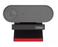 Lenovo Cámara de Videoconferencia ThinkSmart Cam, 4K, USB-C, Negro