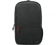 Lenovo Mochila de Poliéster ThinkPad Essential Eco para Laptop 15.6", Negro