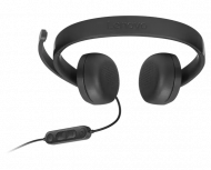 Lenovo Audífonos con Micrófono 4XD1P83425, Alámbrico, USB, Negro - Imagen adicional 5