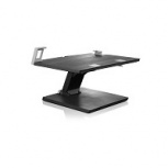 Lenovo Base Ajustable para Laptop, Negro