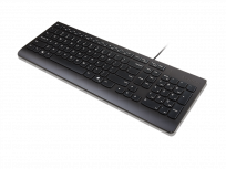 Teclado Lenovo Essential Wired, Alámbrico, USB, Negro, Español - Imagen adicional 2