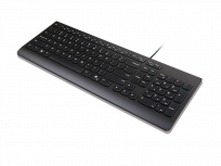 Teclado Lenovo Essential Wired, Alámbrico, USB, Negro, Español - Imagen adicional 3