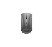Mouse Lenovo Óptico ThinkBook, Inalámbrico, Bluetooth, 2400DPI, Gris image