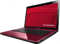 Laptop Lenovo IdeaPad G480 14'', Intel Celeron B830 1.80GHz, 4GB, 1TB, Windows 8 64-bit, Rojo