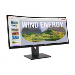 Monitor Curvo Lenovo ThinkVision T34WD-40 LED 34