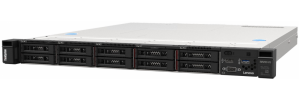 Servidor Lenovo SR250 V3, Intel Xeon 6353P, 32GB DDR5, máx. 88TB, 2.5/3.5