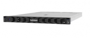 Servidor Lenovo ThinkSystem SR630 V4, Intel Xeon 6505P, 32GB DDR5, máx. 8TB, 2.5