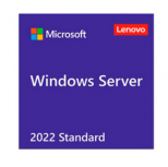Lenovo Microsoft Windows Server 2022 Standard ROK, 16-Core, Plurilingüe