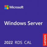 Lenovo Microsoft Windows Server 2022 RDS CAL, 5 Usuarios