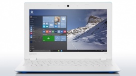 Netbook Lenovo IdeaPad 100s 11.6'', Intel Atom Z3735F 1.33GHz, 2GB, 32GB, Windows 10 Home 64-bit, Azul/Blanco