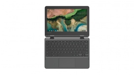 Lenovo Chromebook 300e 2 En 1 Reacondicionado - Pantalla Táctil 11.6", Intel Celeron N4020, 4GB RAM, 32GB + 128GB SD, Chrome OS