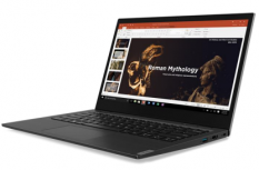 Laptop Lenovo 14w 14" Full HD, AMD A6-9220C 1.80GHz, 8GB, 128GB SSD, Windows 10 IoT Enterprise, Español, Negro