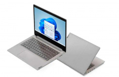 Laptop Lenovo IdeaPad 1 14IGL05 14" HD, Intel Celeron N4020 1.10GHz, 4GB, 64GB SSD, Windows 11 Home, Español, Gris