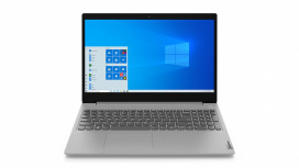 Laptop Lenovo IdeaPad 3 14IGL05 14" HD, Intel Celeron N4020 1.10GHz, 4GB, 1TB, Windows 10 Home 64-bit, Español, Plata - Imagen del combo