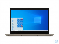 Laptop Lenovo IdeaPad 3 15ITL05 15.6" HD, Intel Core i3-1115G4 3GHz, 8GB, 256GB SSD, Windows 10 Home, Inglés, Arena - Imagen del combo