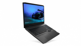 Laptop Lenovo IdeaPad Gaming 3 15.6" Full HD, Intel Core i7-10750H 2.60GHz, 8GB, 1TB + 128GB SSD, NVIDIA GeForce GTX 1650 Ti, Windows 10 Home 64-bit, Español, Negro