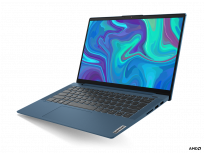 Laptop Lenovo IdeaPad 5-14ARE05 14" HD, AMD Ryzen 3 4300U 2.70GHz, 8GB, 256GB SSD, Windows 10 Home 64-bit, Español, Azul