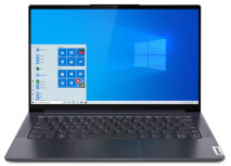 Laptop Lenovo Yoga Slim 7 14ITL05 14” Full HD, Intel Core i5-1135G7 2.40GHz, 8GB, 512GB SSD, Windows 11 Home 64-bit, Español, Gris