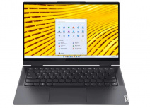Laptop Lenovo Yoga 7 14ITL5 14" Full HD, Intel Core i7-1165G7 2.80GHz, 12GB, 512GB SSD, Windows 11 Home 64-bit, Español, Gris